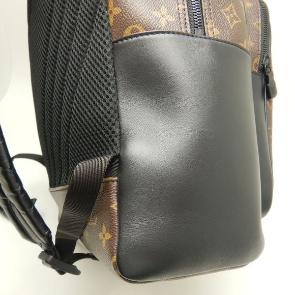 Louis Vuitton Dean Backpack Rucksack Macassar Brown - Picture 5 of 7